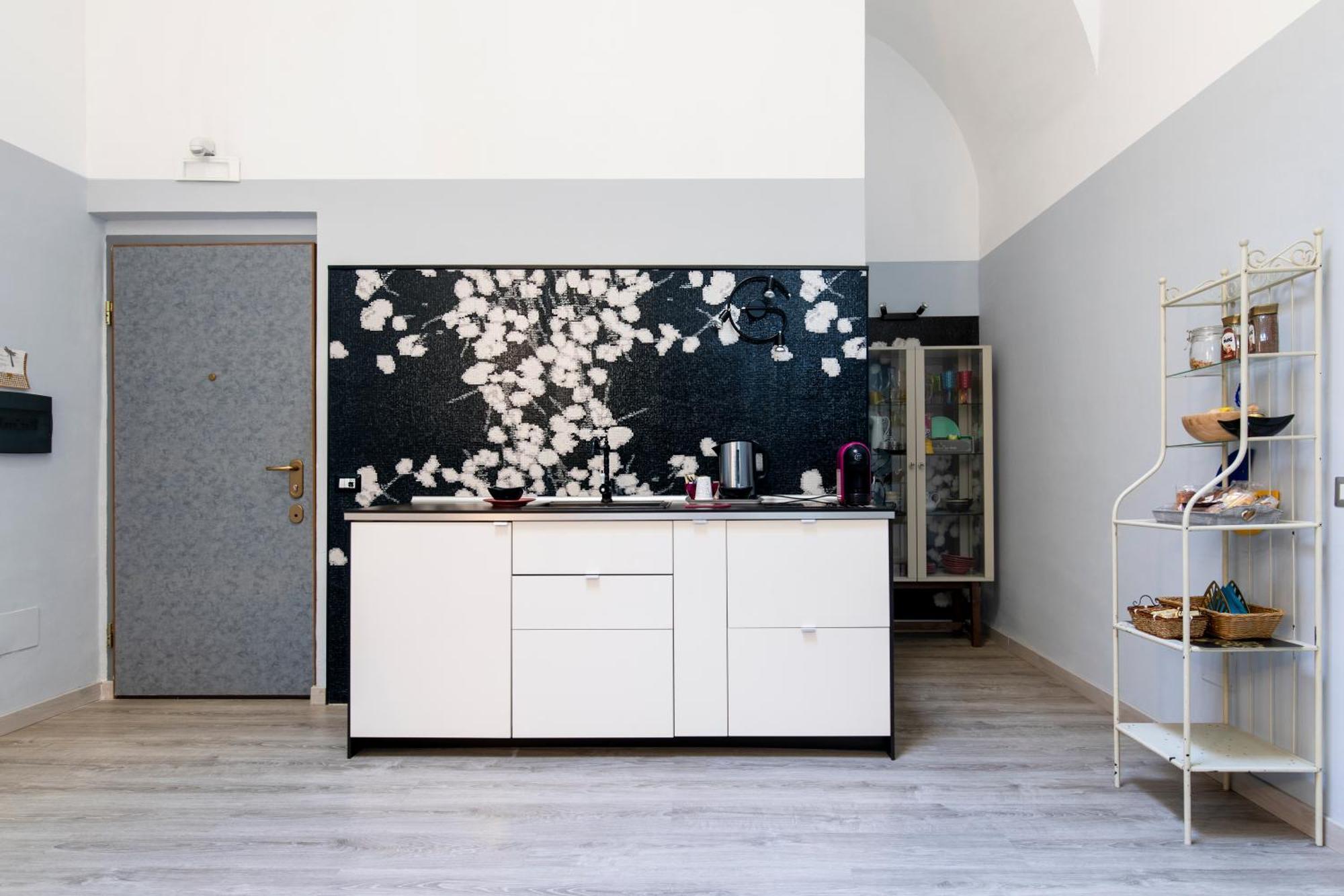 Couette-café & Brigida Naples