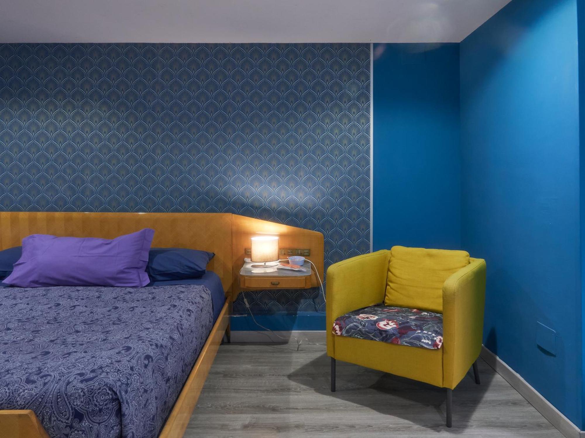 & Brigida Couette-café Naples