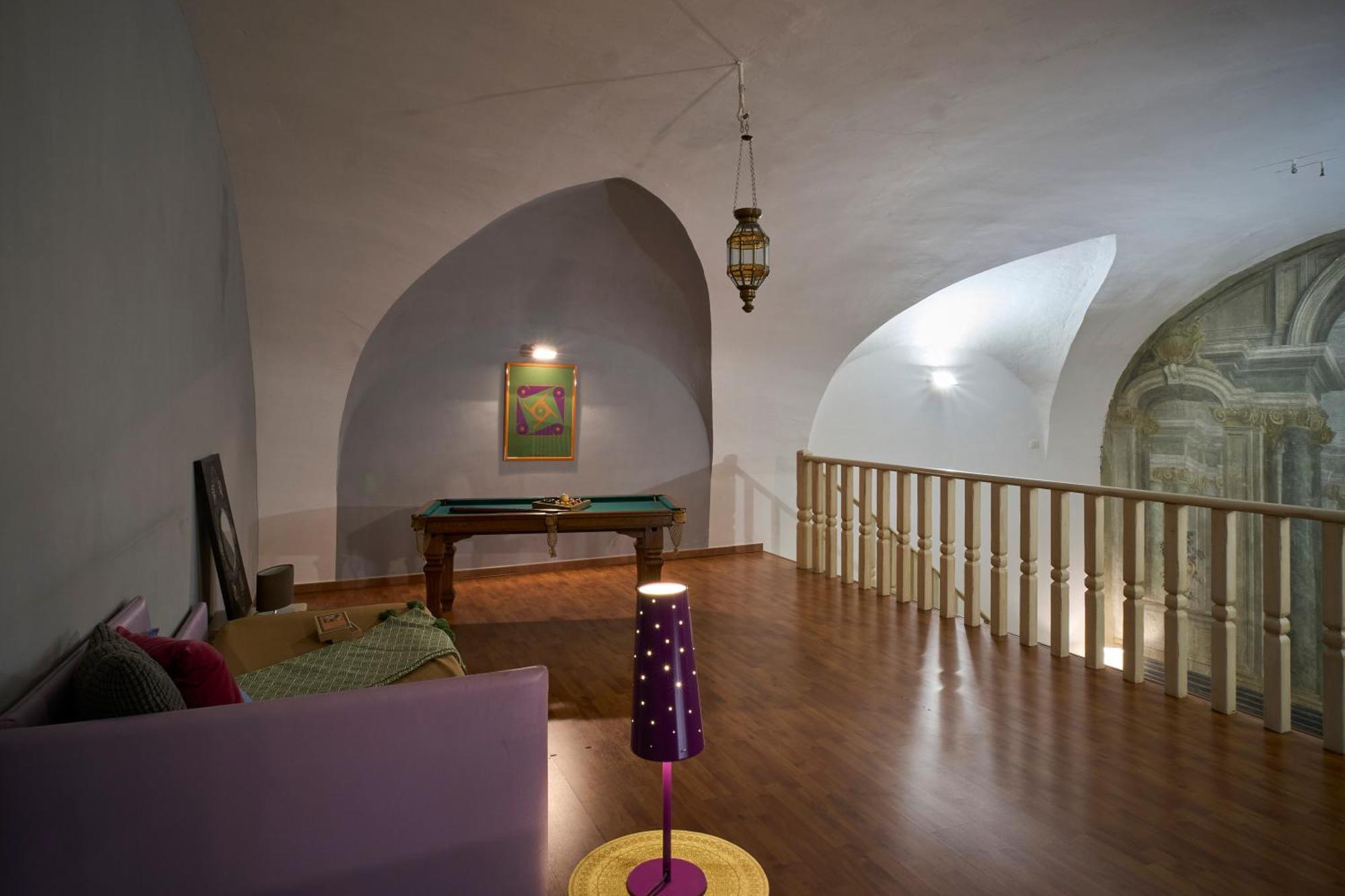 Couette-café & Brigida Naples