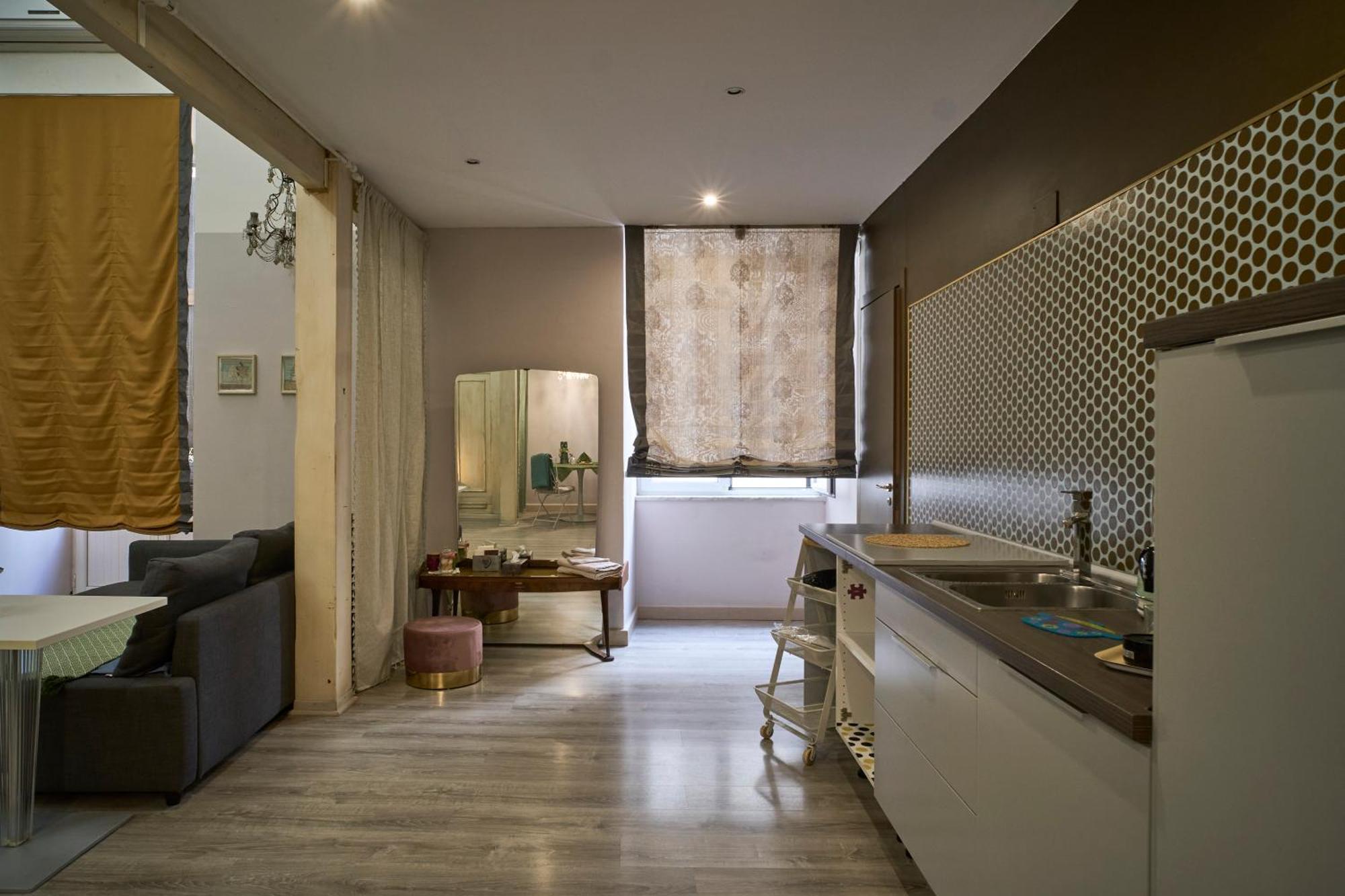 & Brigida Bed & Breakfast Napoli
