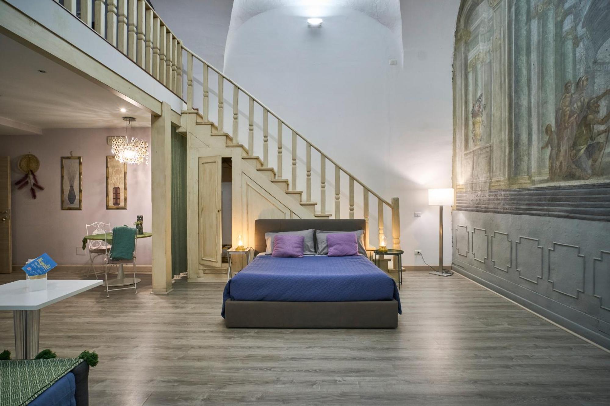 Bed & Breakfast & Brigida Napoli